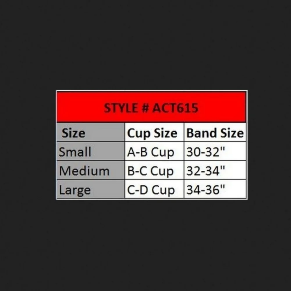 Criss Cross Back High Impact Sport Bra - Picture 7 of 8